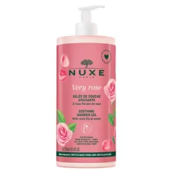 NUXE Bad- En Doucheproducten|Very Rose Soothing Shower Gel