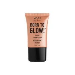 NYX Professional Makeup Primer|Born to Glow! Liquid Illuminator Sunbeam