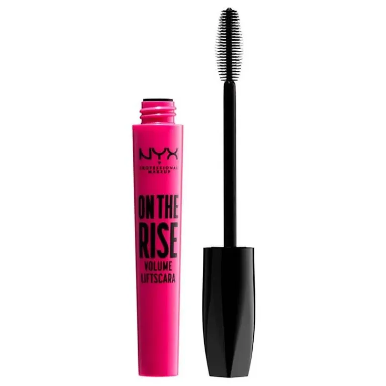NYX Professional Makeup Mascara|On The Rise Mascara Black