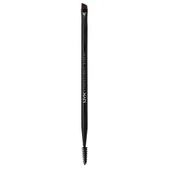 NYX Professional Makeup Penselen|Pro Dual Brow Brush
