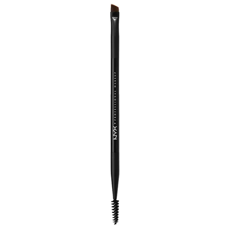 NYX Professional Makeup Penselen|Pro Dual Brow Brush