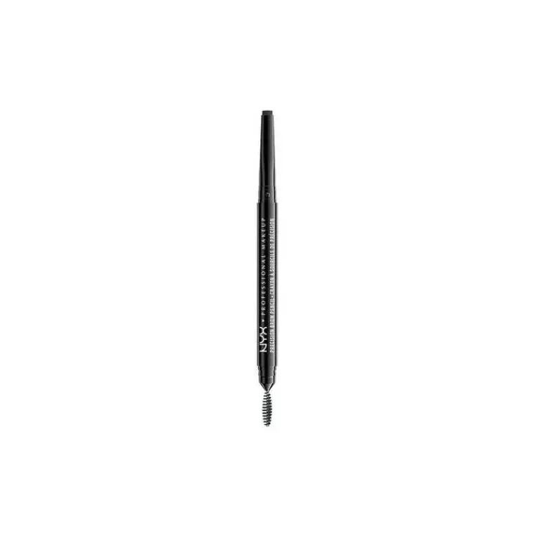 NYX Professional Makeup Wenkbrauw Make-Up|Precision Wenkbrauwpotlood Black