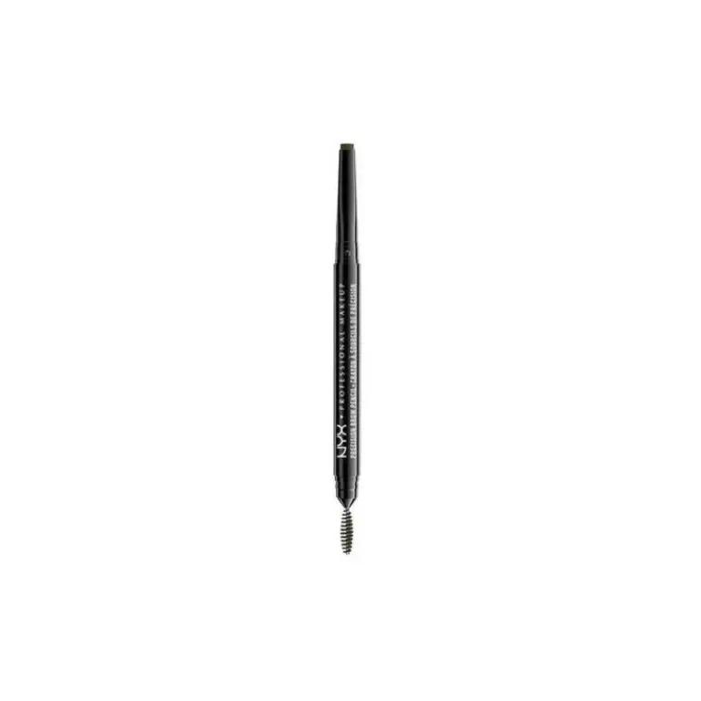 NYX Professional Makeup Wenkbrauw Make-Up|Precision Wenkbrauwpotlood Black