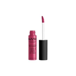NYX Professional Makeup Lipstick|Soft Matte Lip Cream Prague