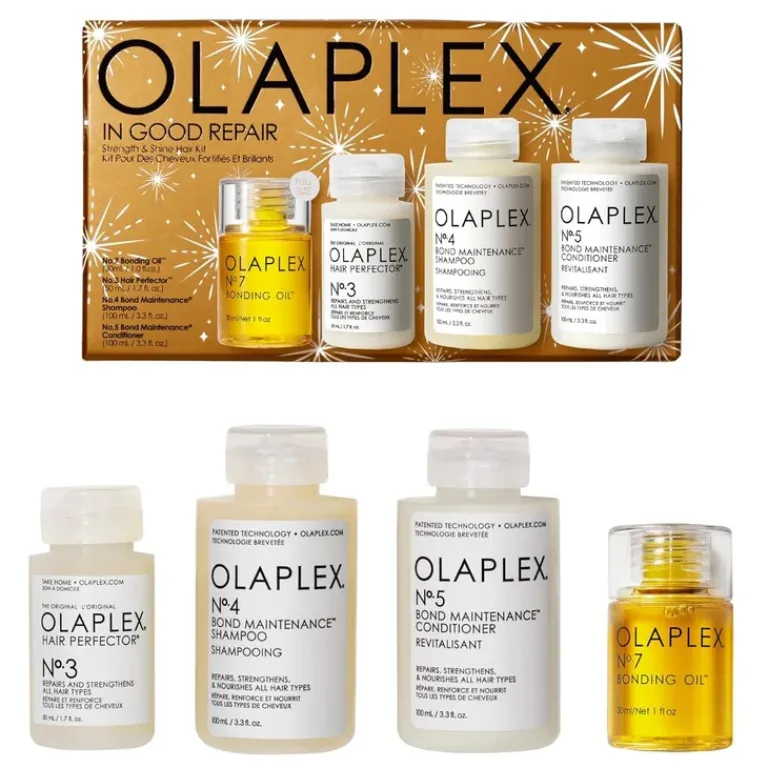 Olaplex Haarproducten Set|In Good Repair Set