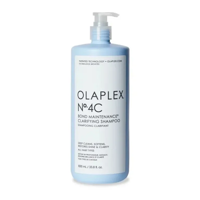 Olaplex Shampoo|No.4C Bond Maintenance Clarifying Shampoo