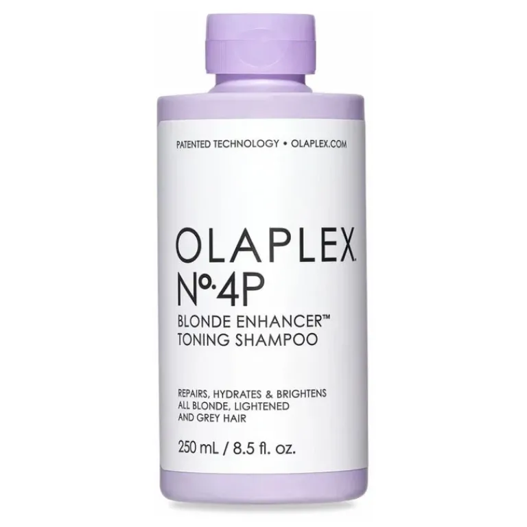 Olaplex Shampoo|No.4P Blonde Enhancer Toning Zilvershampoo
