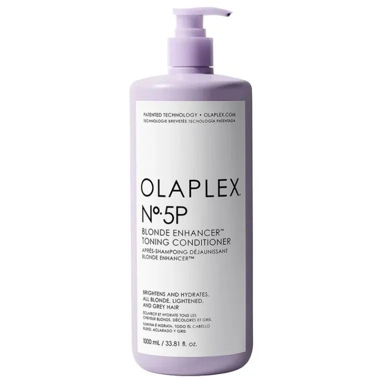 Olaplex Conditioner|No.5P Blonde Enhancer Toning Conditioner