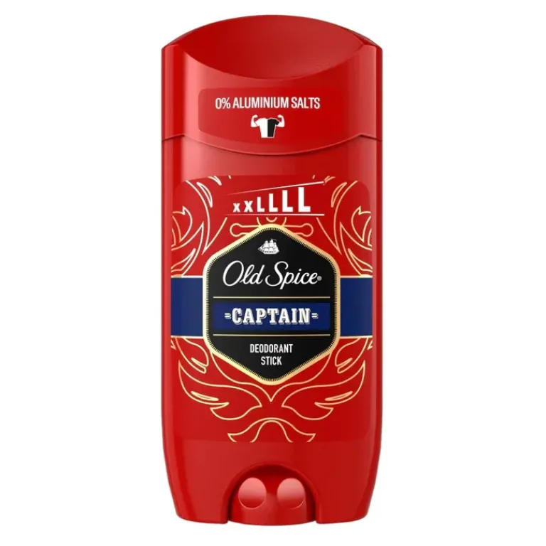 Old Spice Heren Bodyproducten|Captain Deodorant Stick
