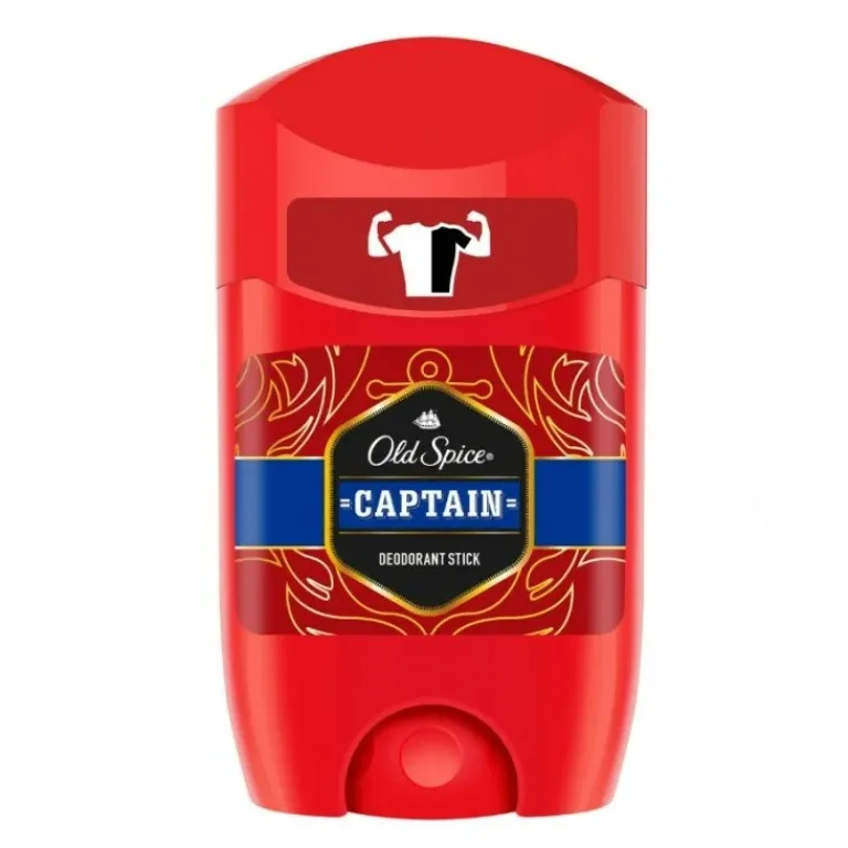 Old Spice Heren Bodyproducten|Captain Deodorant Stick