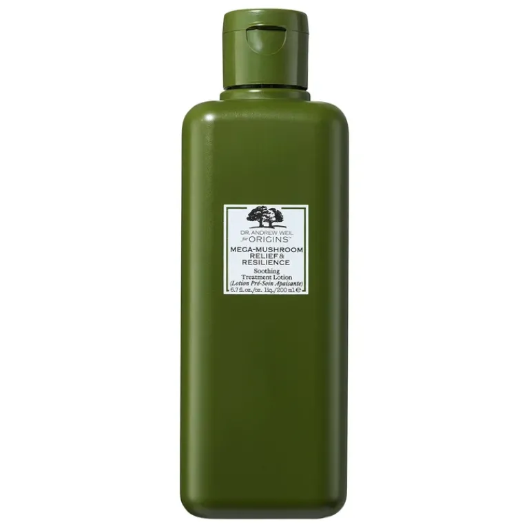 Origins Dagcrème|Mega-Mushroom Relief & Resilience Soothing Treatment Lotion