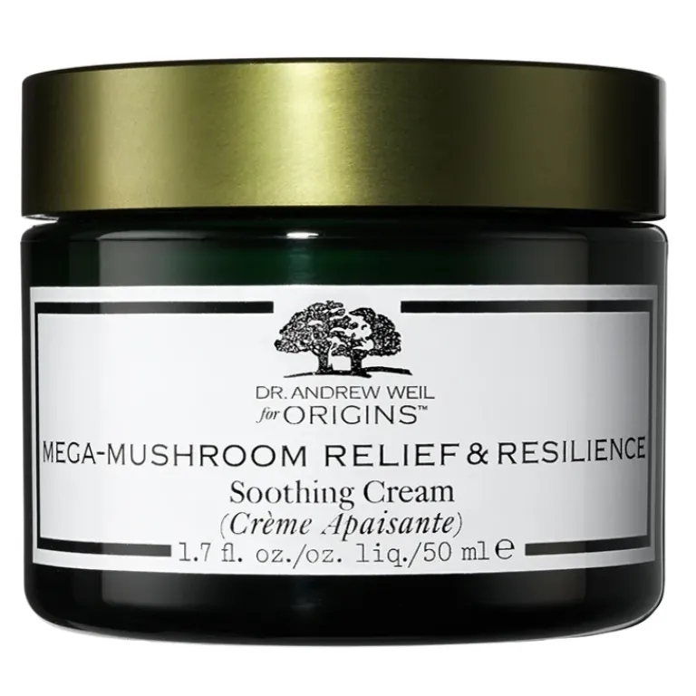 Origins Dagcrème|Mega-Mushroom Relief & Resilience Soothing Cream