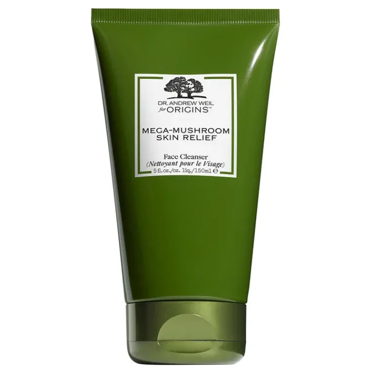 Origins Gezichtsreiniging|Mega-Mushroom Skin Relief Reinigingsmelk