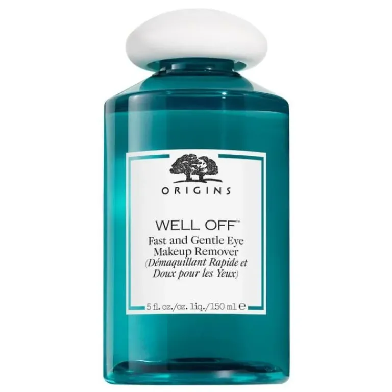 Origins Gezichtsreiniging|Well Off Fast and Gentle Oogmake-up remover