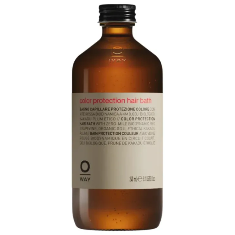 Oway Shampoo|Color Protection Hair Bath