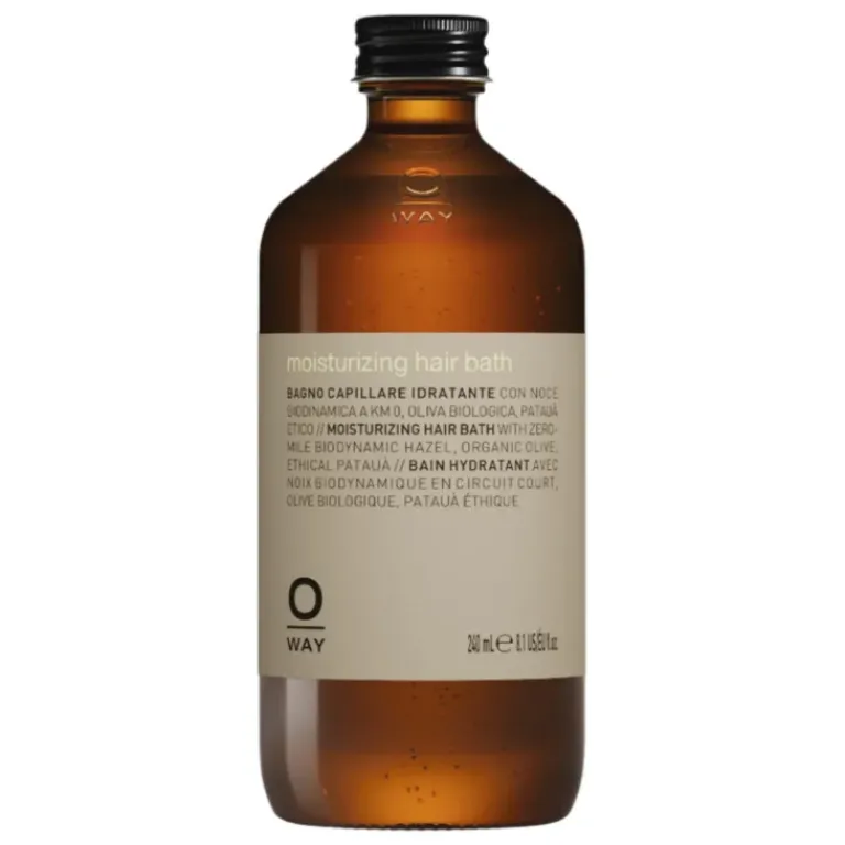 Oway Shampoo|Moisturizing Hair Bath