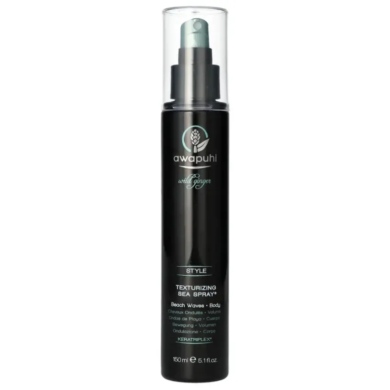 Paul Mitchell Styling Spray|Awapuhi Wild Ginger Texturizing Sea Spray