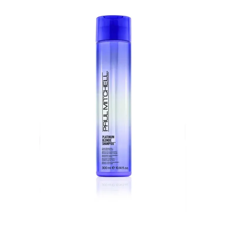 Paul Mitchell Shampoo|Color Care Platinum Blonde Shampoo