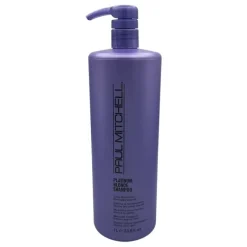 Paul Mitchell Shampoo|Color Care Platinum Blonde Shampoo