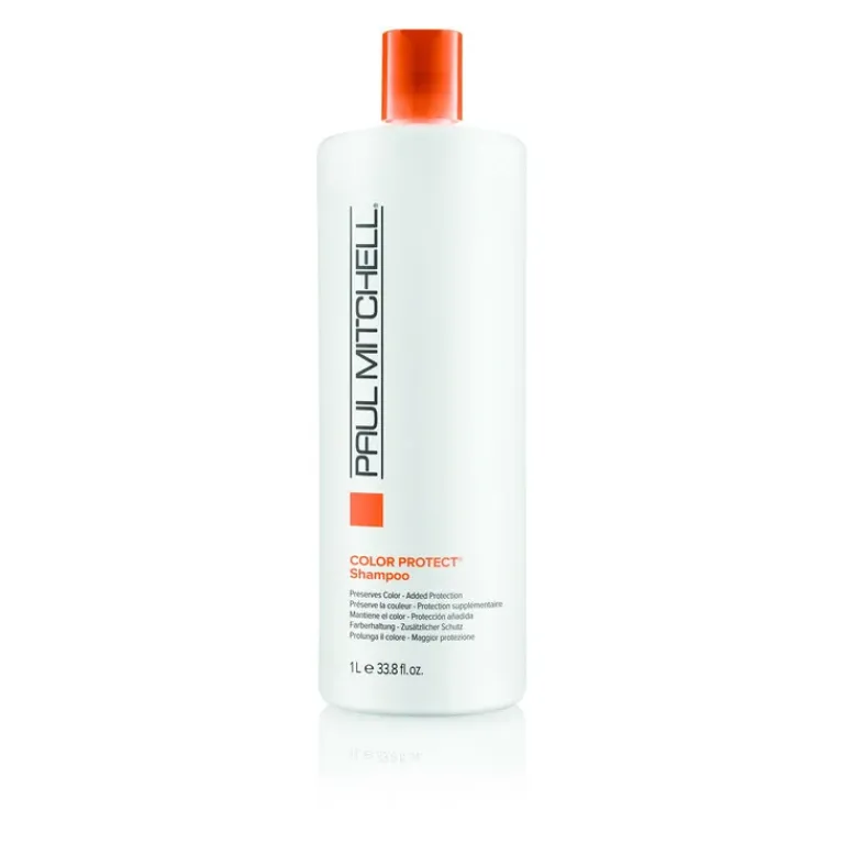 Paul Mitchell Shampoo|Color Care Color Protect Daily Shampoo
