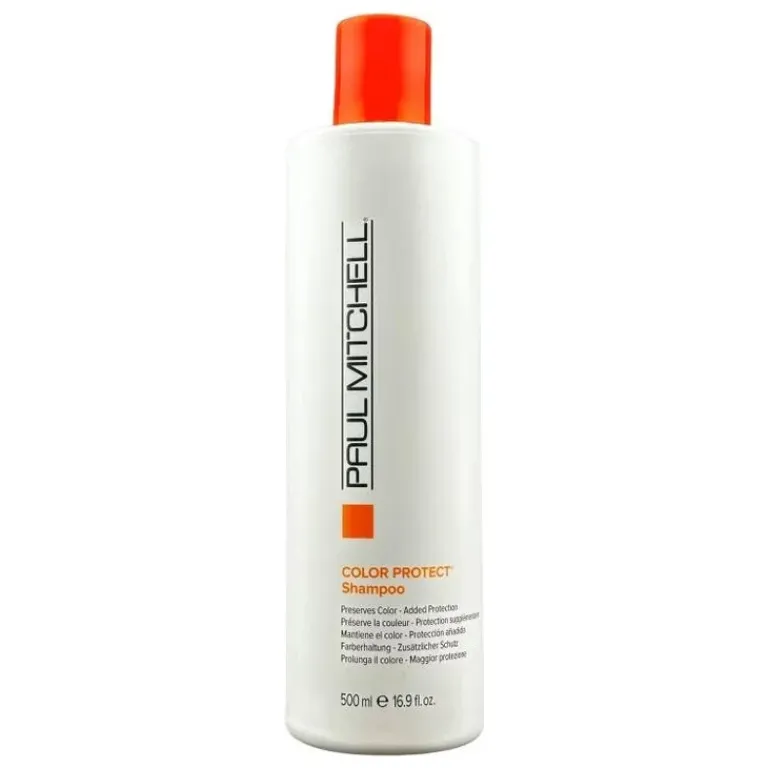 Paul Mitchell Shampoo|Color Care Color Protect Daily Shampoo