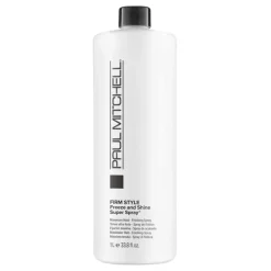 Paul Mitchell Styling Spray|Firm Style Freeze And Shine Super Spray