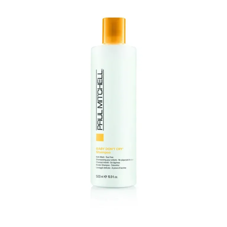 Paul Mitchell Shampoo|Kids Baby Don't Cry Shampoo