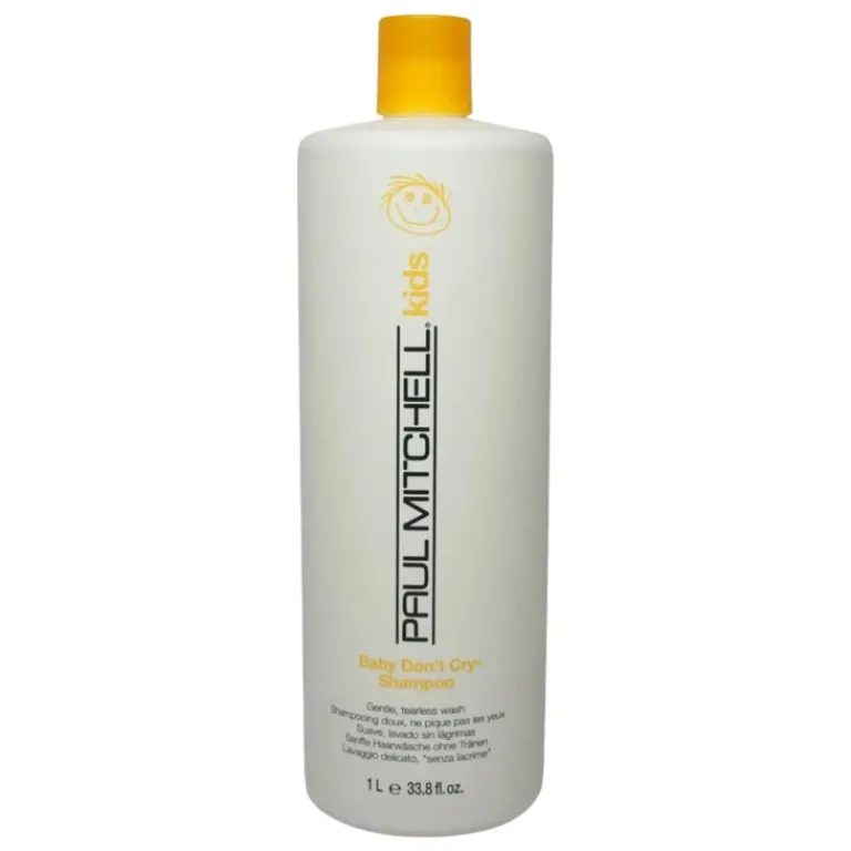 Paul Mitchell Shampoo|Kids Baby Don't Cry Shampoo