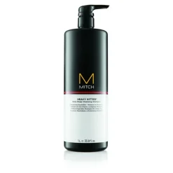Paul Mitchell Shampoo|Mitch Heavy Hitter Deep Cleansing Shampoo