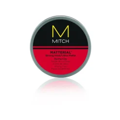 Paul Mitchell Gel|Mitch Matterial Styling Clay