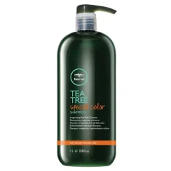 Paul Mitchell Shampoo|Tea Tree Special Color Shampoo