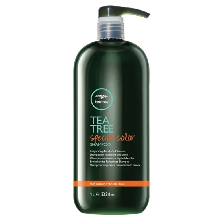 Paul Mitchell Shampoo|Tea Tree Special Color Shampoo