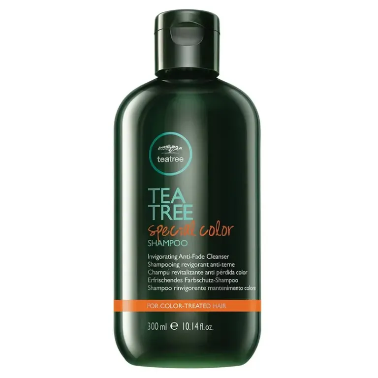 Paul Mitchell Shampoo|Tea Tree Special Color Shampoo