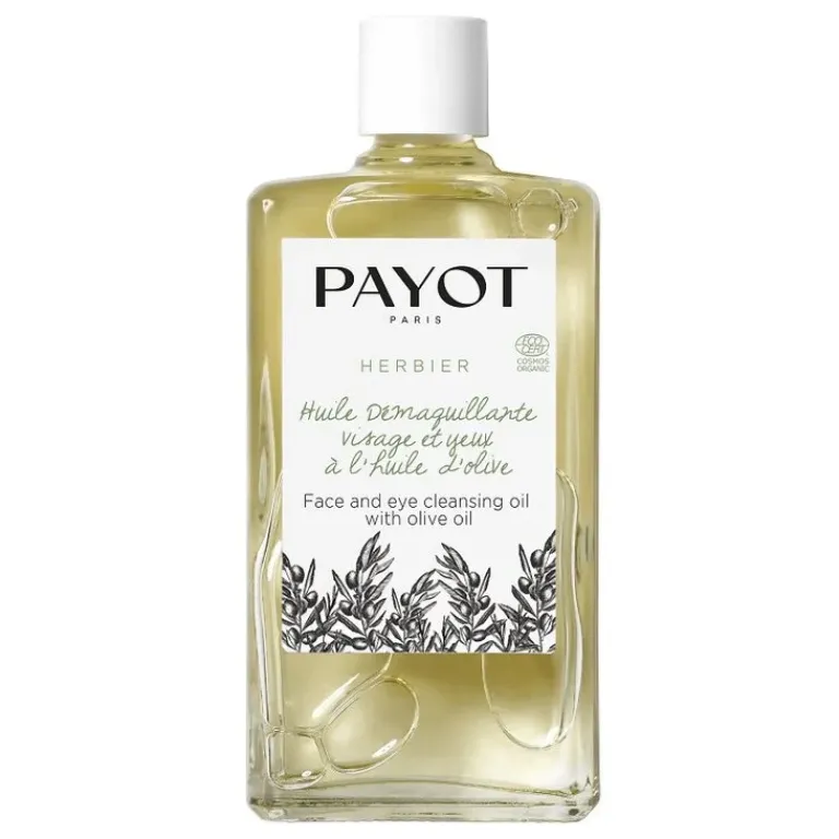 Payot Gezichtsreiniging|Herbier Face And Eye Reinigingsolie