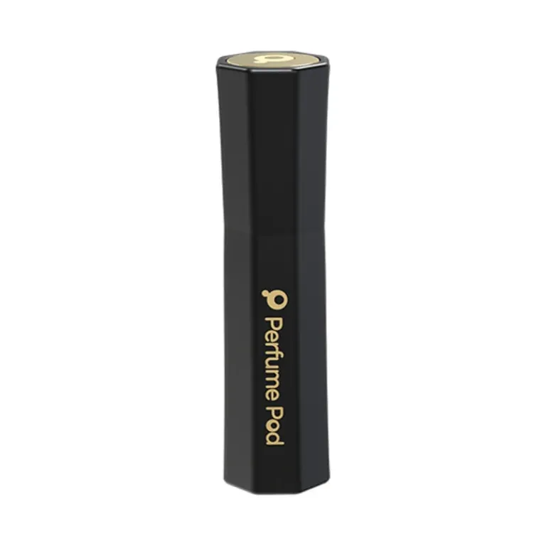 Perfume Pod Parfumverstuiver|Flora Parfumverstuiver Black