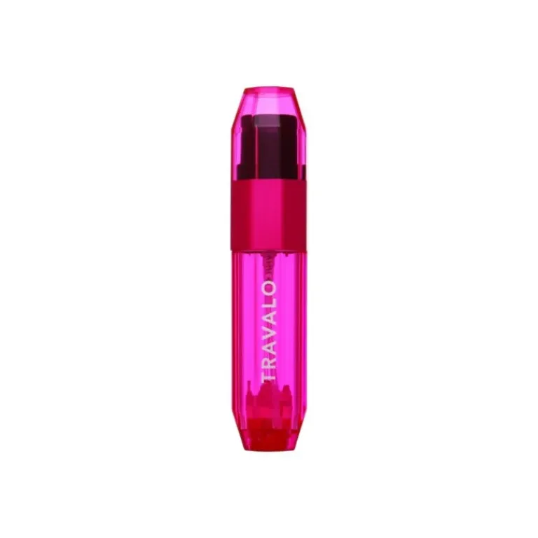 Perfume Pod Parfumverstuiver|Ice Parfumverstuiver Hot Pink