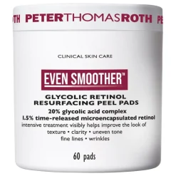 Peter Thomas Roth Gezichtsreiniging|Even Smoother Peeling Pads 60 pads