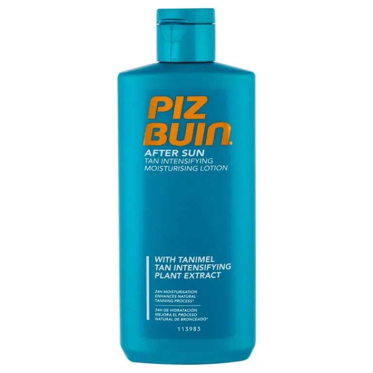 Piz Buin After Sun|After Sun Tan Intensifier