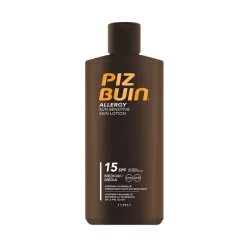 Piz Buin Zonbescherming|Allergy Sun Sensitive Skin Lotion SPF 15