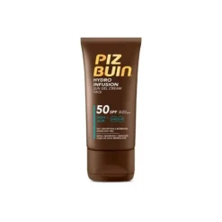 Piz Buin Zonbescherming|Hydro Infusion Sun Gel Cream Face SPF 50