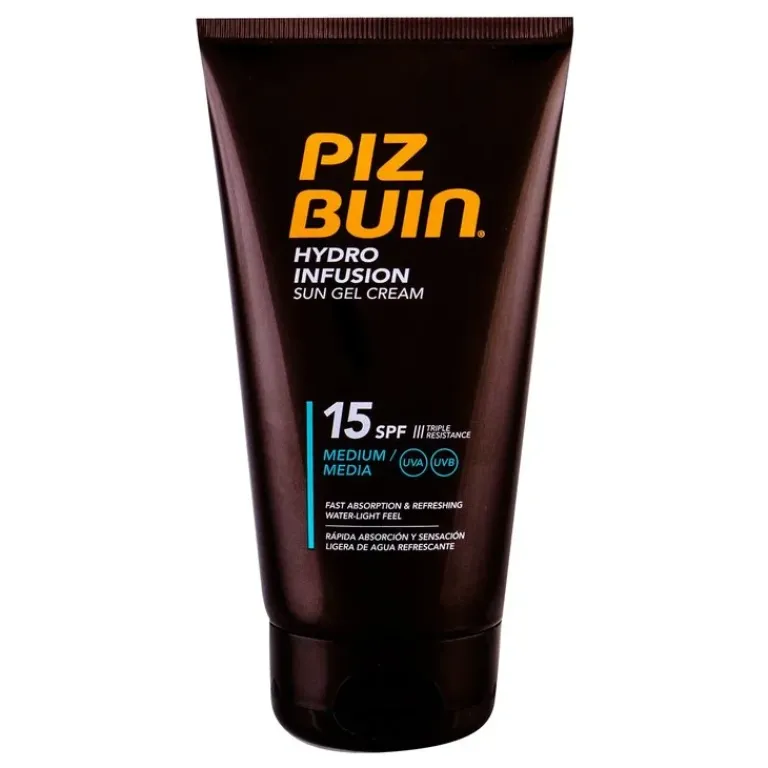 Piz Buin Zonbescherming|Hydro Infusion Zonbescherming SPF 15
