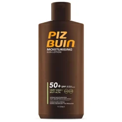 Piz Buin Zonbescherming|Moisturising Sun Lotion SPF 50+