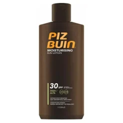 Piz Buin Zonbescherming|Moisturising Sun Lotion SPF 30