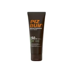 Piz Buin Zonbescherming|Moisturizing Face Cream SPF 50+