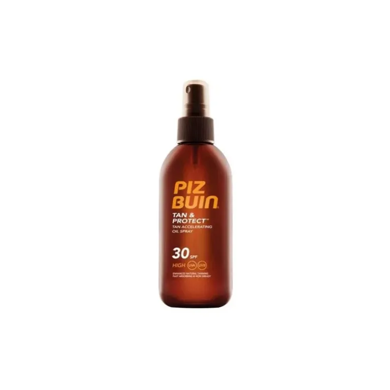 Piz Buin Zonbescherming|Tan & Protect Oil Spray SPF 30