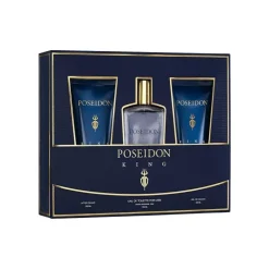 Poseidon Heren Gift Sets|King Gift Set