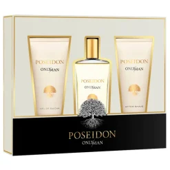 Poseidon Heren Gift Sets|Only Man Gift Set