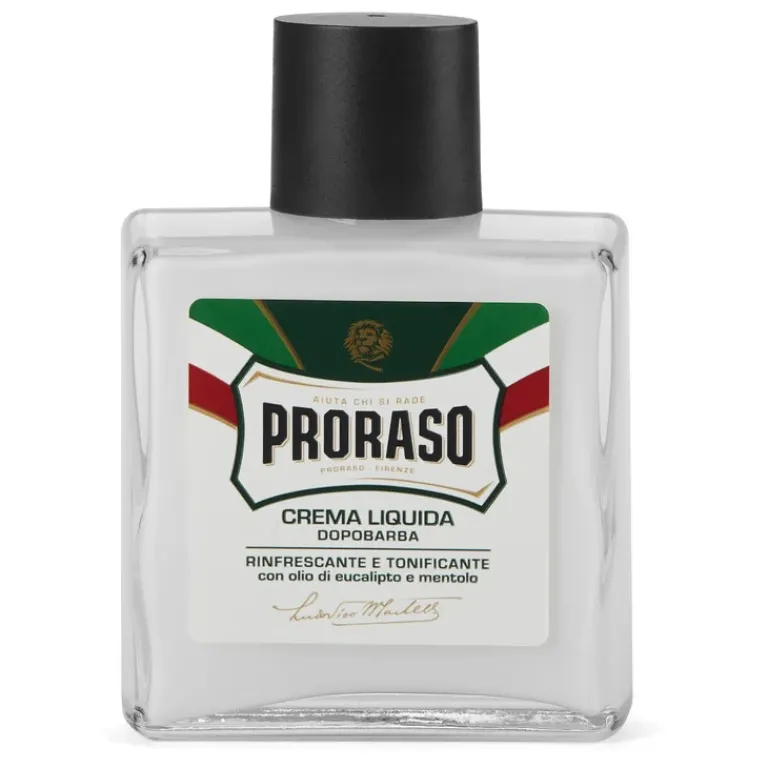 Proraso Baard- En Scheerproducten|Aftershave Balm Eucalyptis/Menthol