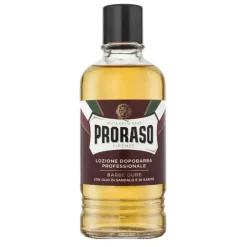 Proraso Baard- En Scheerproducten|Aftershave Lotion Red