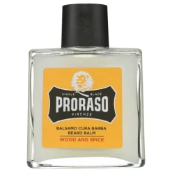 Proraso Baard- En Scheerproducten|Baard- En Scheerproducten|Beard Balm Wood & Spice